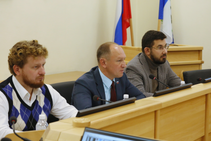 Депутаты Заксобрания предложили предоставлять гражданам древесину для собственных нужд в виде пиломатериалов
